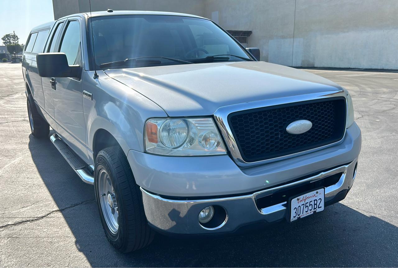  2007 Ford F-150 XLT SuperCab LB   