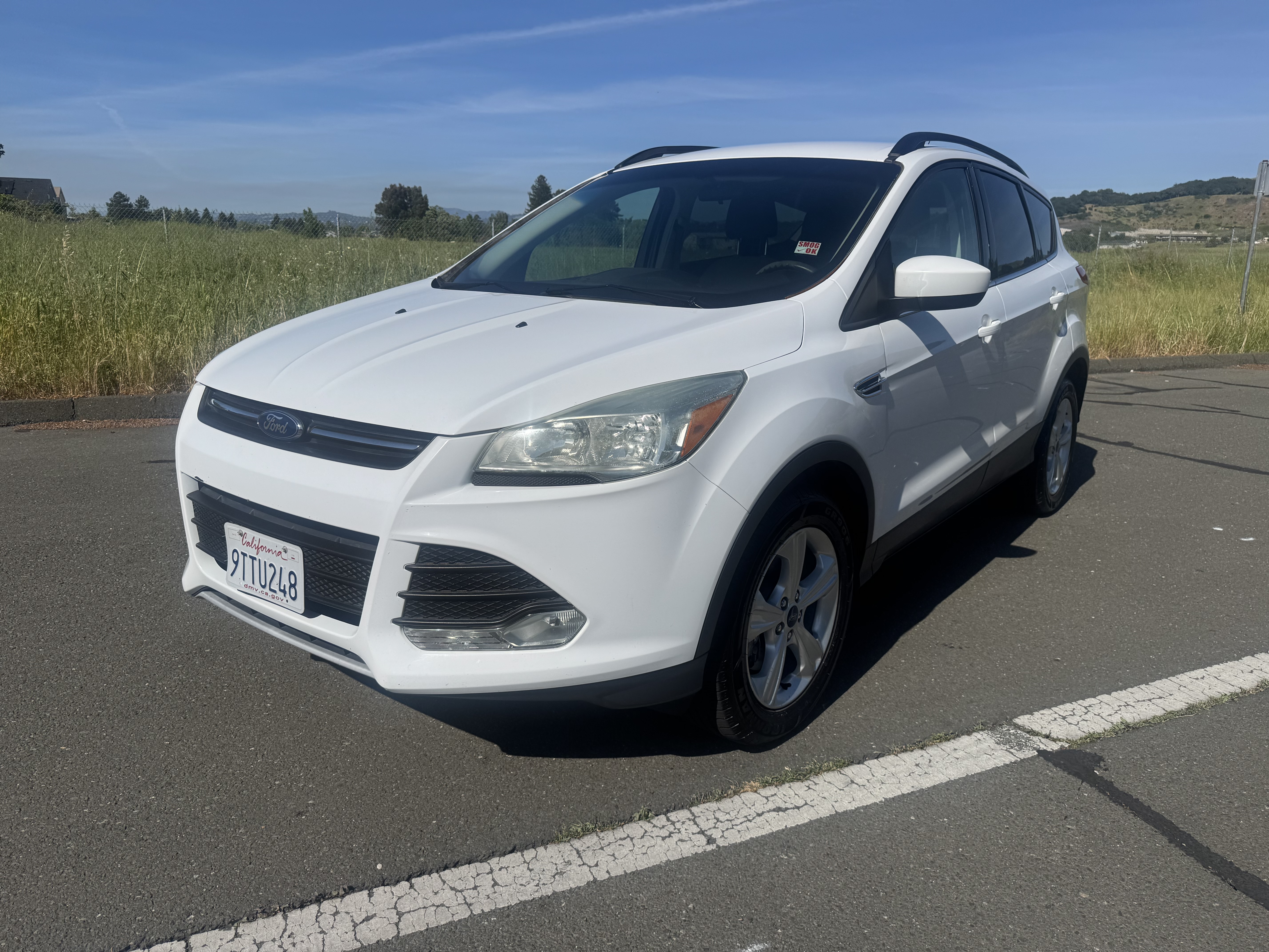 2015 Ford Escape SE AWD