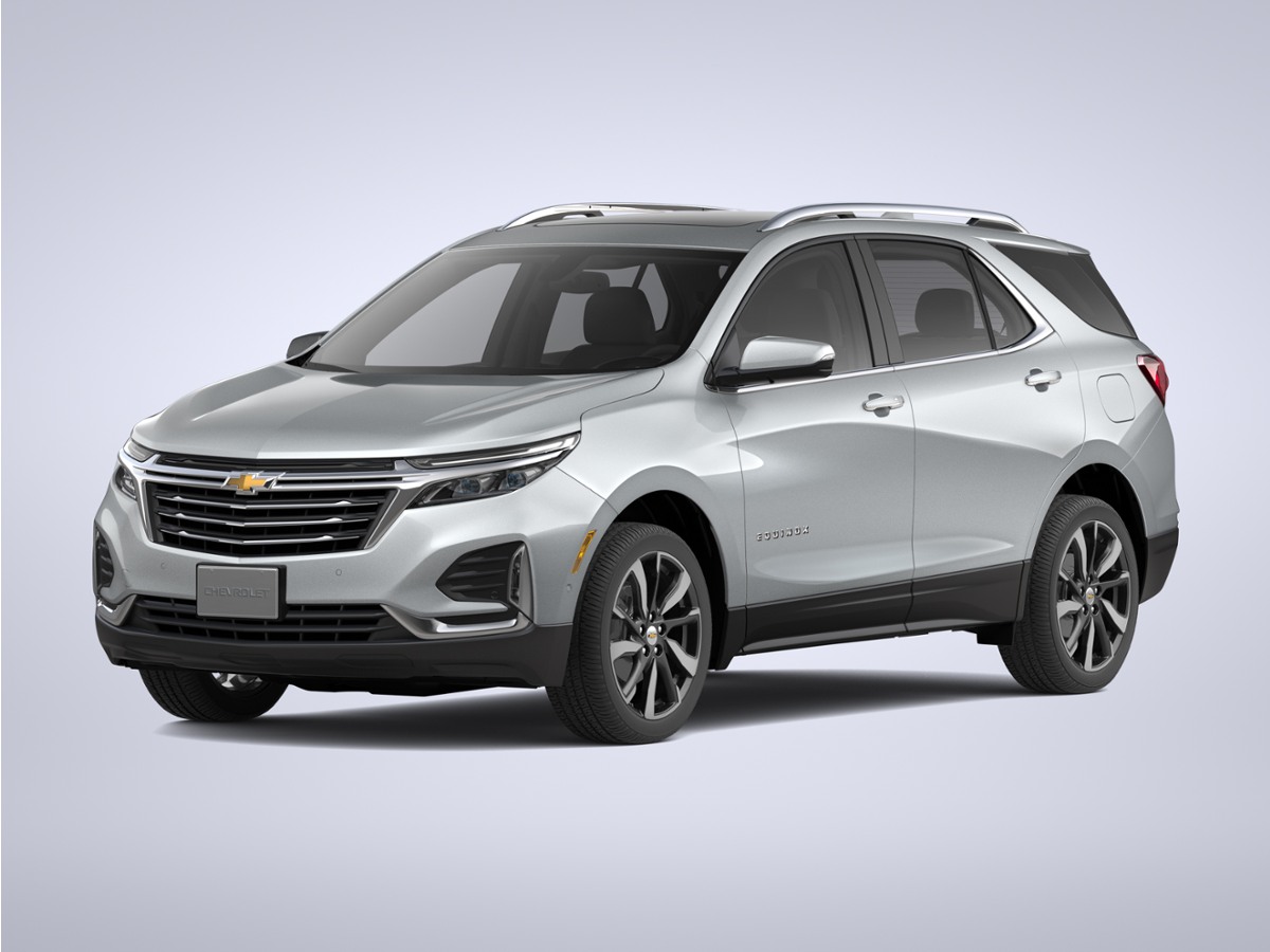  2024 Chevrolet Equinox LT FWD with 1LT   