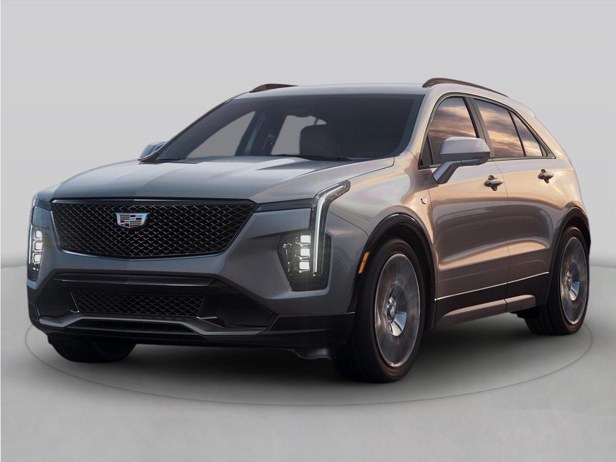 2024 Cadillac XT4 Premium Luxury FWD