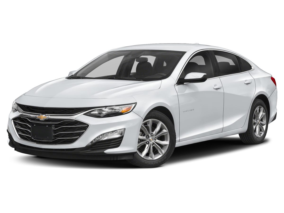 2023 Chevrolet Malibu LT with 1LT FWD