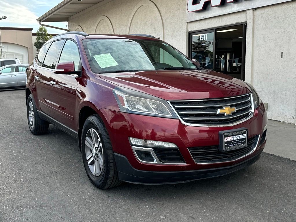 2016 Chevrolet Traverse 1LT FWD