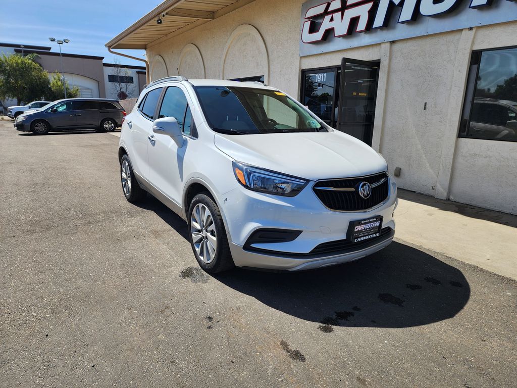 2017 Buick Encore Preferred FWD