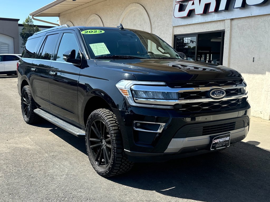  2023 Ford Expedition MAX Limited RWD   