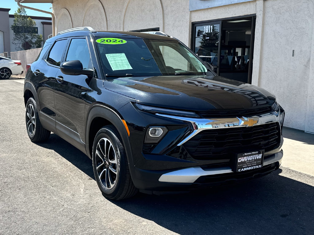  2024 Chevrolet Trailblazer LT FWD   