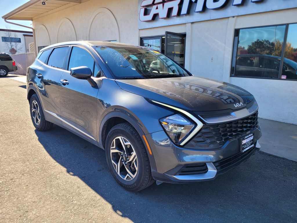 2023 Kia Sportage LX AWD