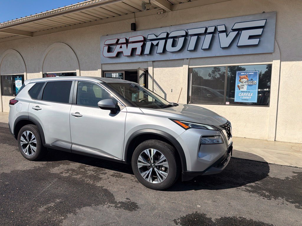 2023 Nissan Rogue SV AWD
