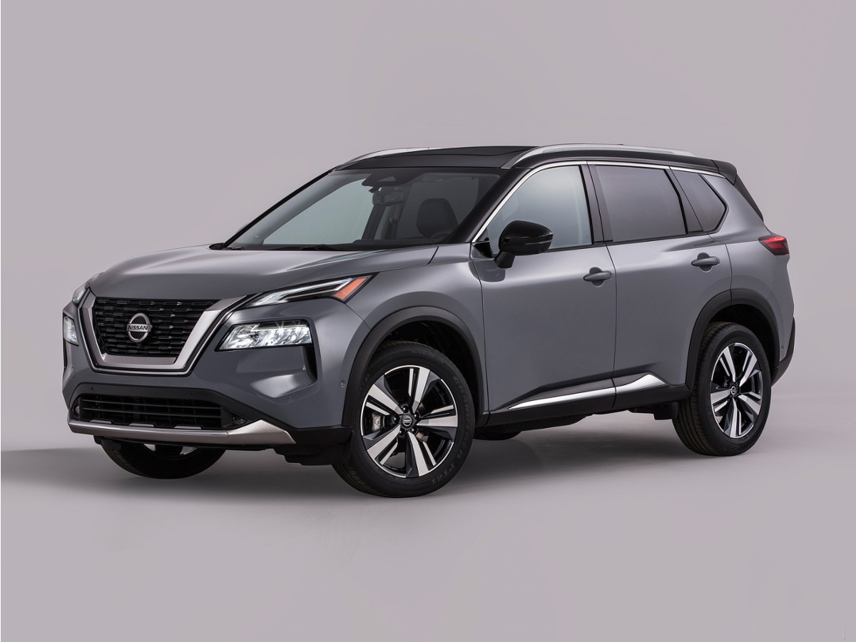 2023 Nissan Rogue SV AWD