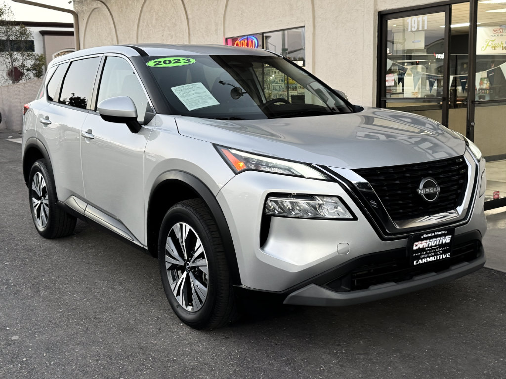 2023 Nissan Rogue SV AWD