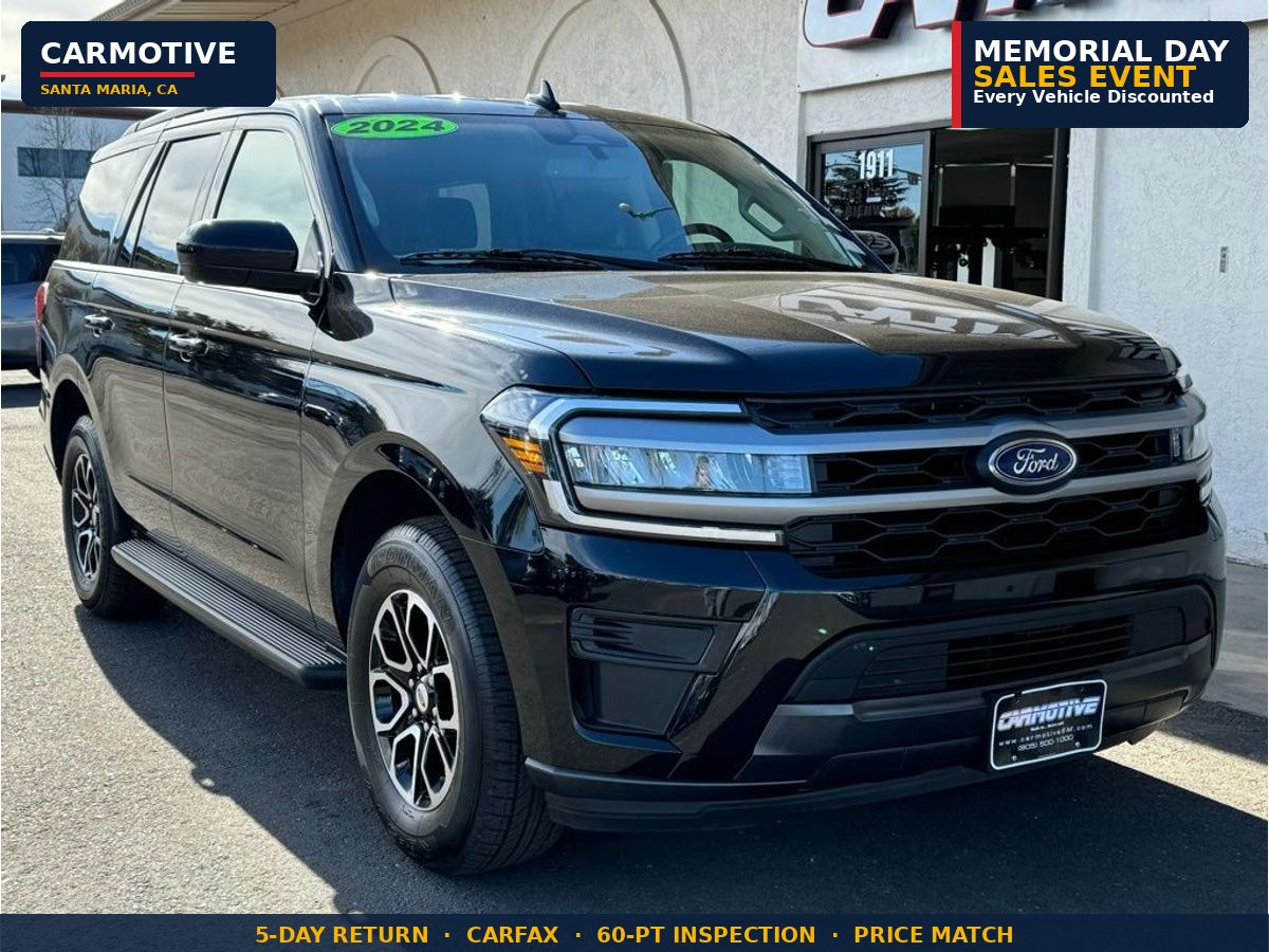 2024 Ford Expedition XLT RWD