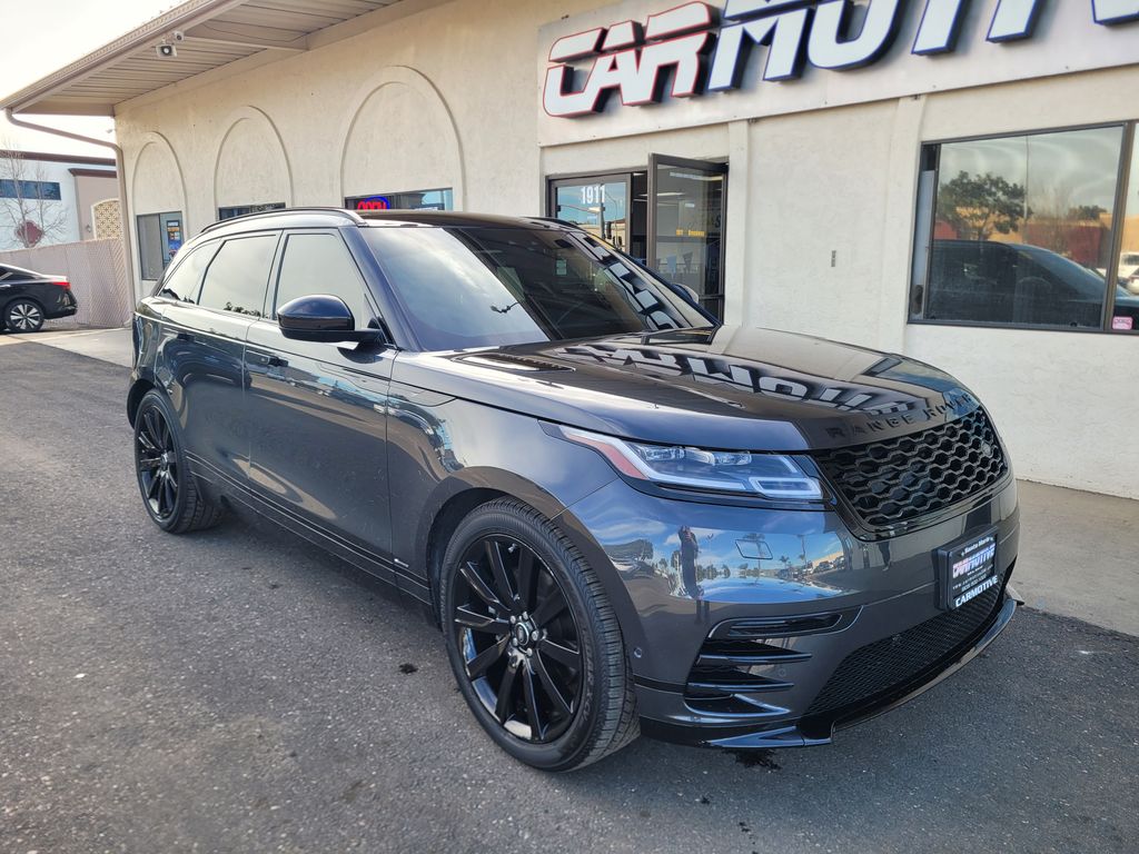 2018 Land Rover Range Rover Velar P380 R-Dynamic SE