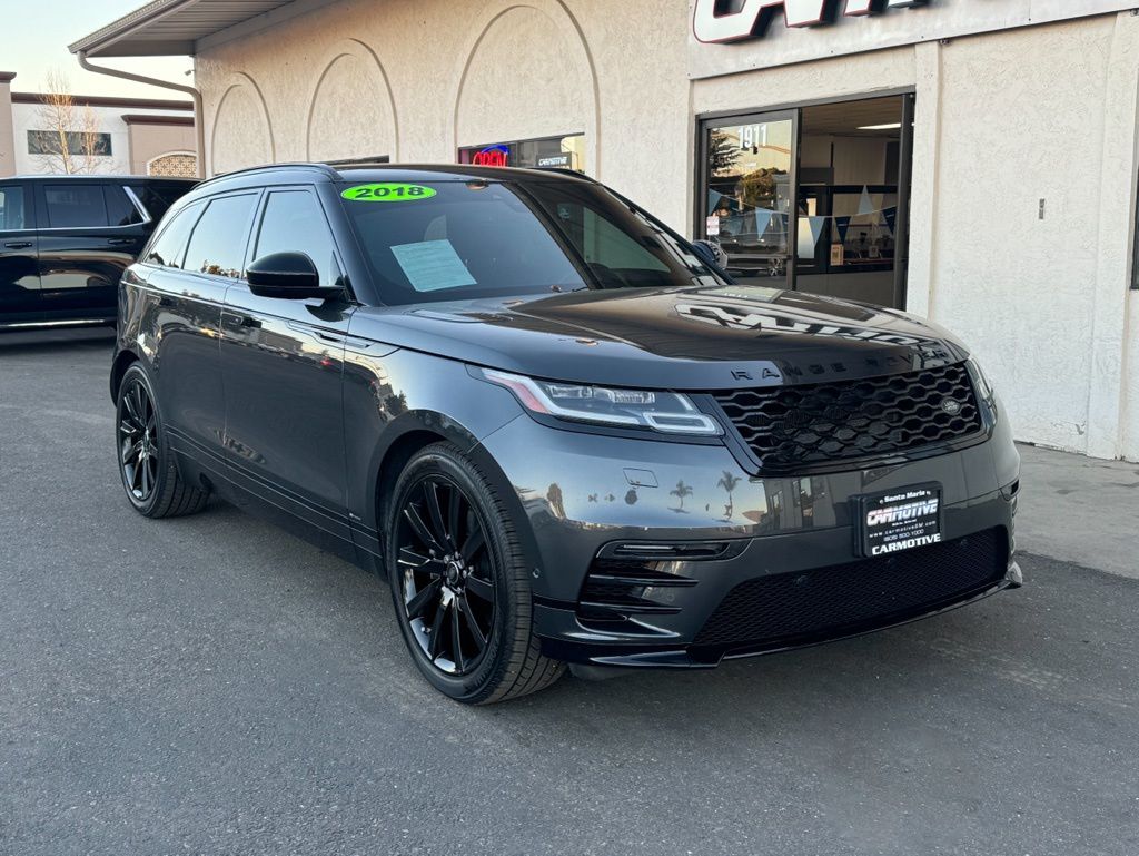 2018 Land Rover Range Rover Velar P380 R-Dynamic SE