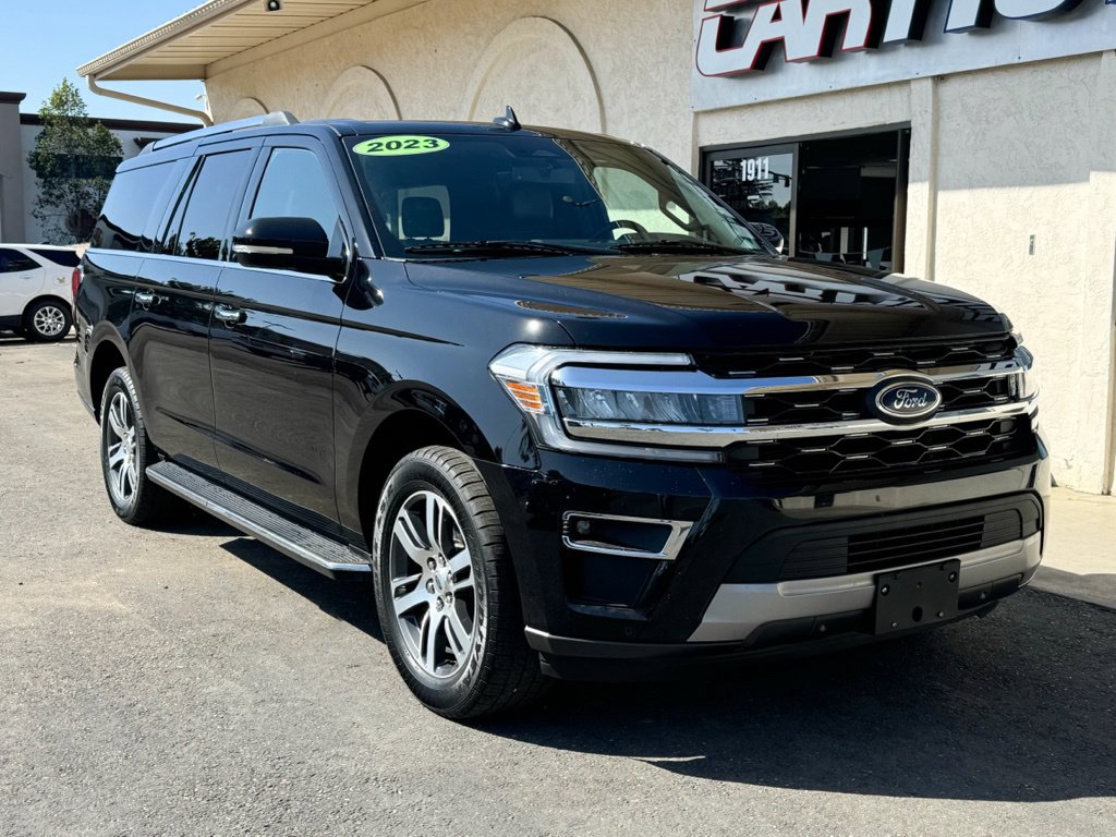 2023 Ford Expedition MAX Limited RWD