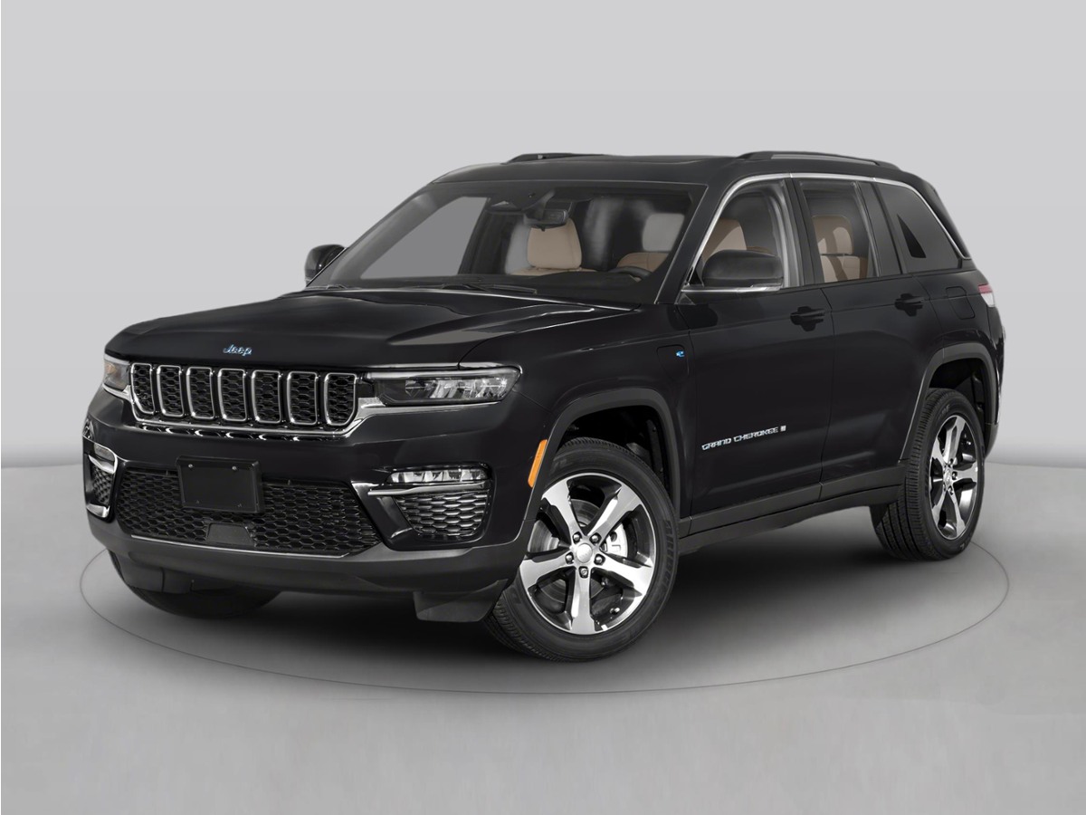 2024 Jeep Grand Cherokee 4xe 4WD