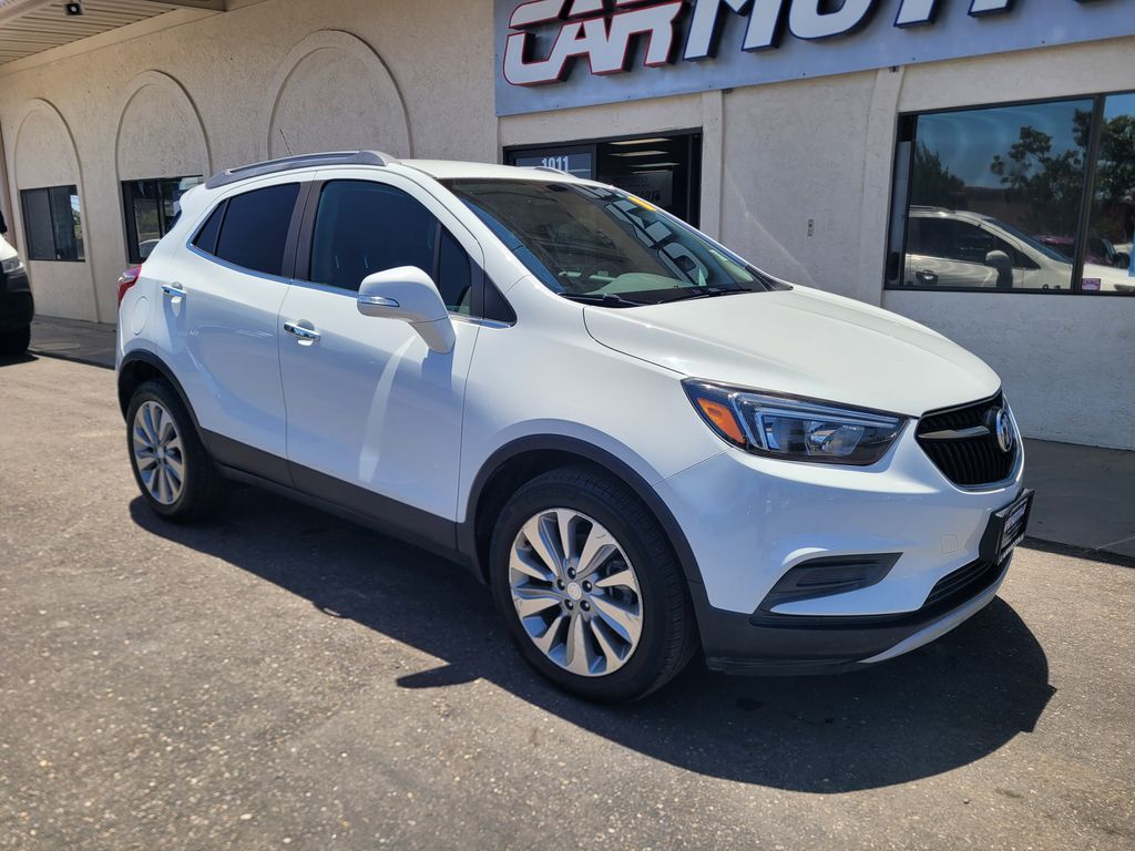 2017 Buick Encore Preferred FWD
