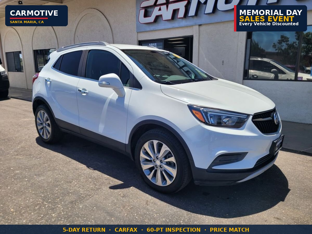 2017 Buick Encore Preferred FWD