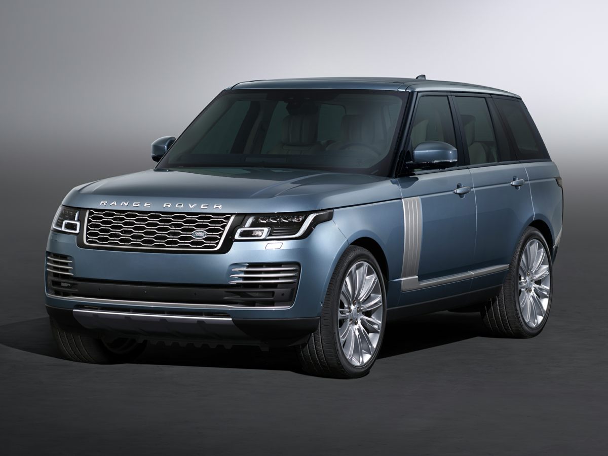 2019 Land Rover Range Rover V6 HSE 4WD