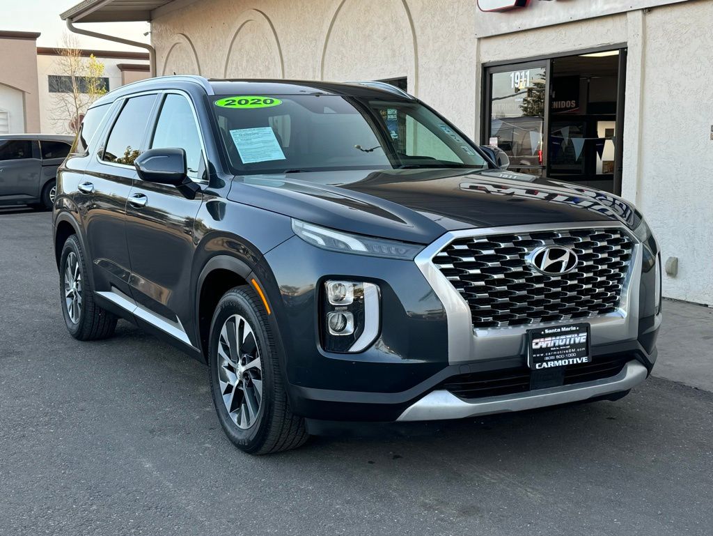 2020 Hyundai Palisade SEL FWD
