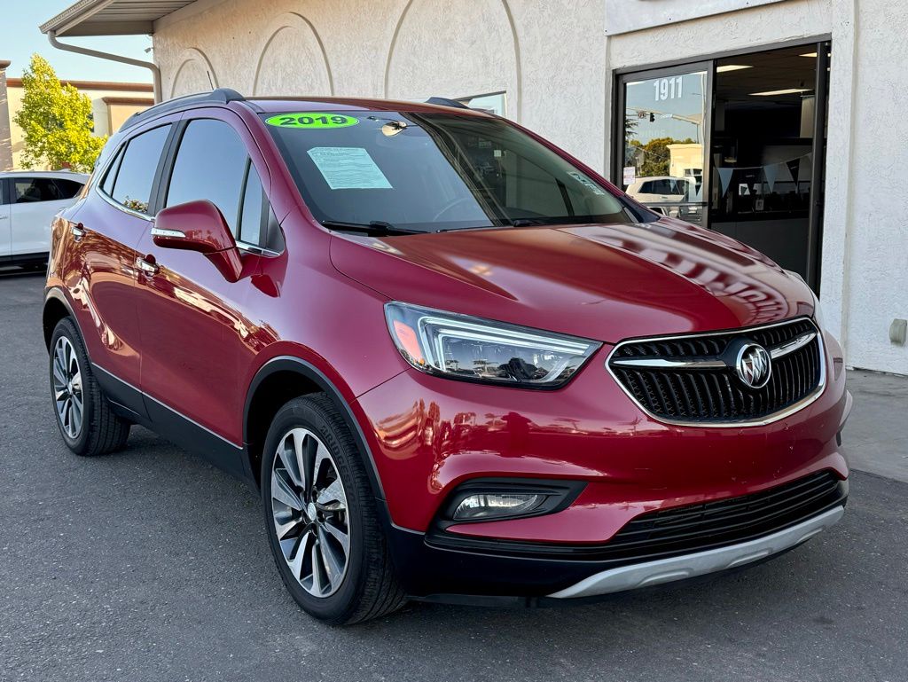 2019 Buick Encore Essence FWD