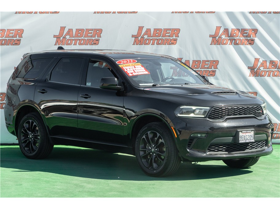 2022 Dodge Durango GT AWD