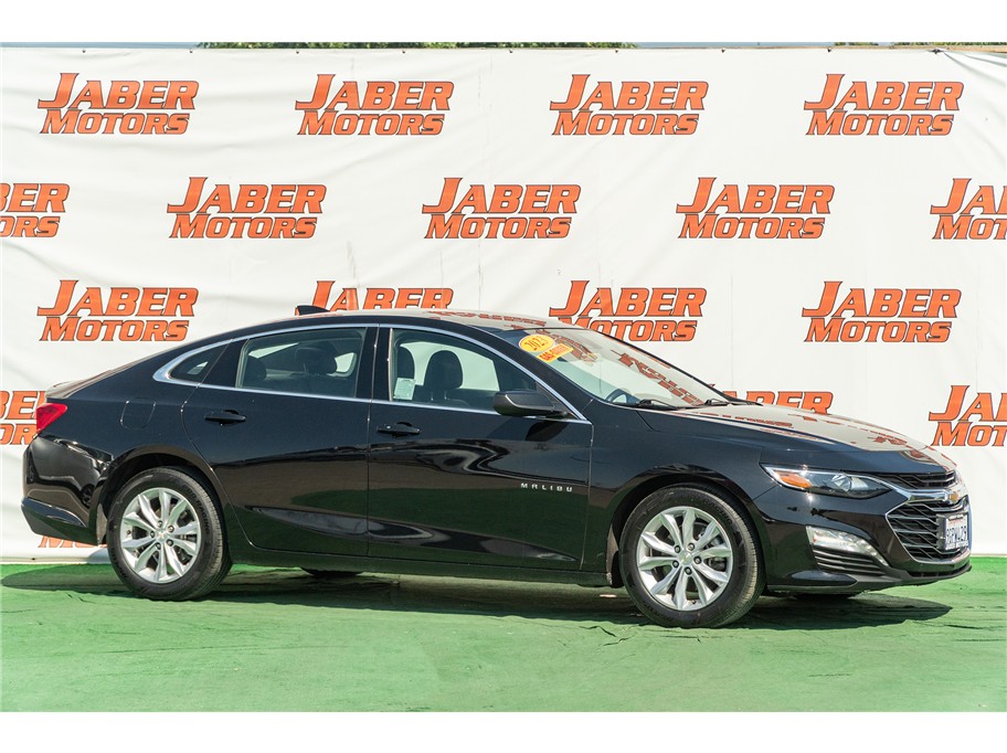 2023 Chevrolet Malibu LT with 1LT FWD