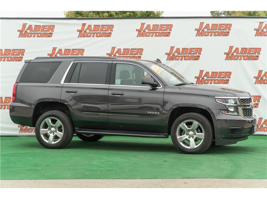 2018 Chevrolet Tahoe LS RWD