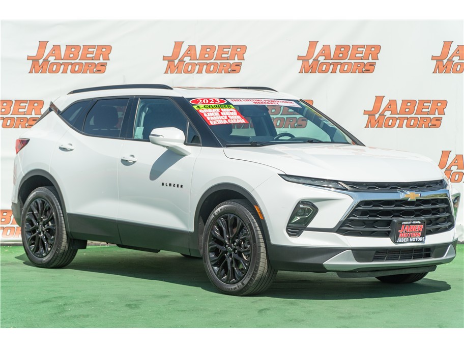 2023 Chevrolet Blazer 3LT AWD