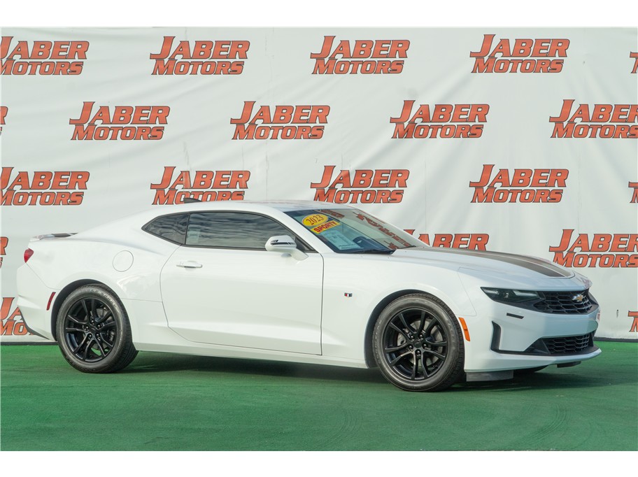 2023 Chevrolet Camaro 1LS Coupe RWD