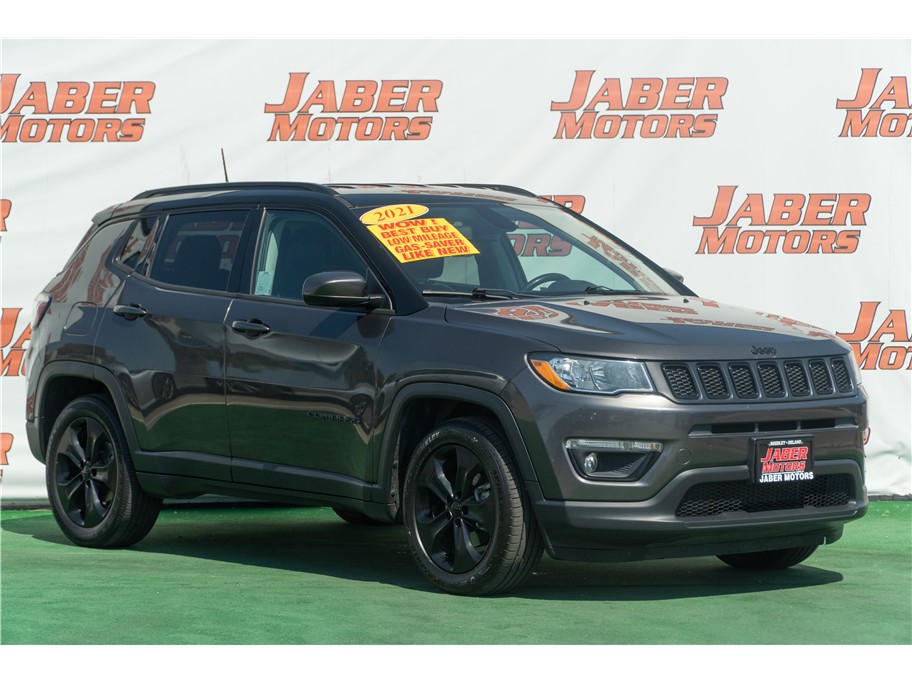 2021 Jeep Compass Altitude FWD