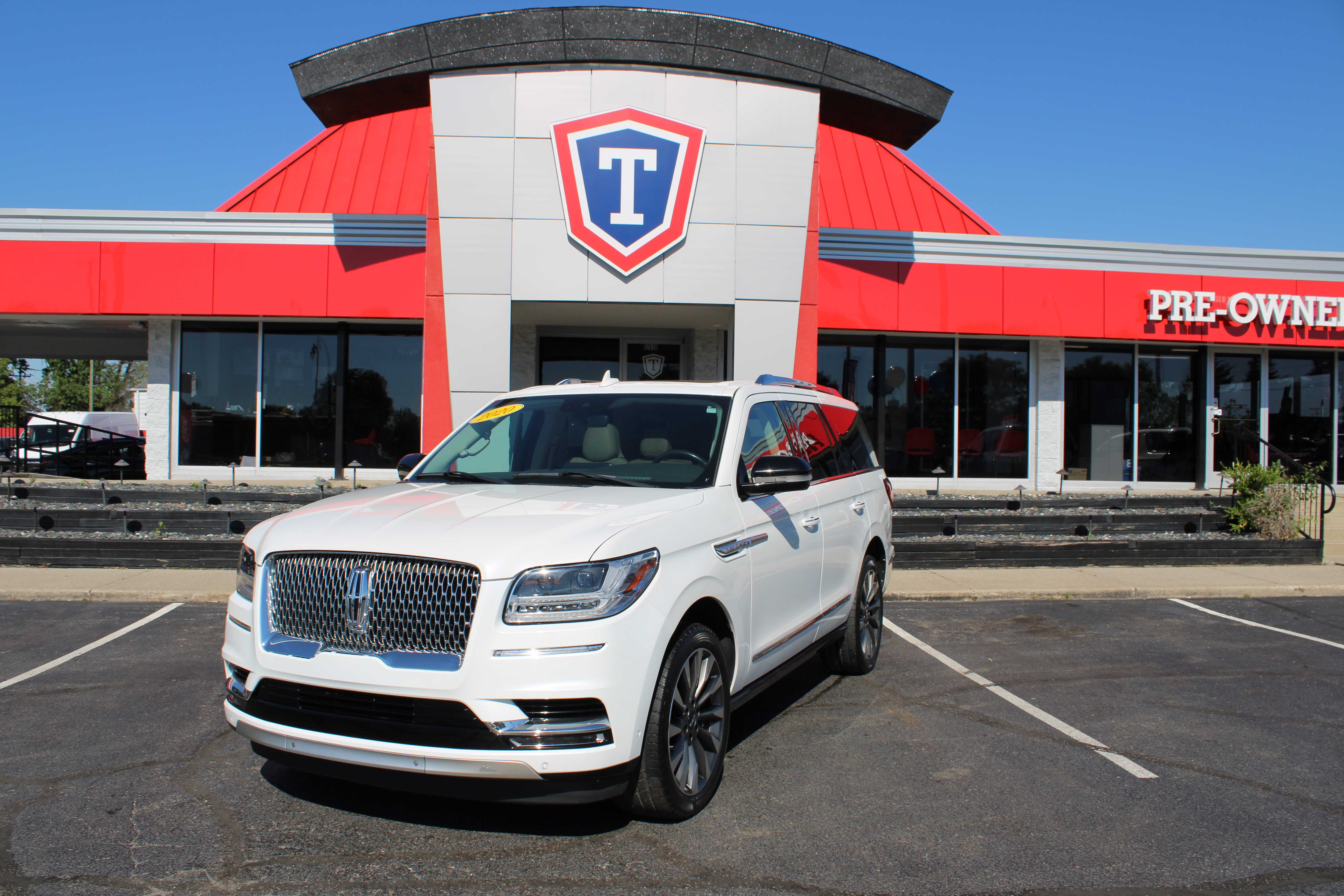 2020 Lincoln Navigator