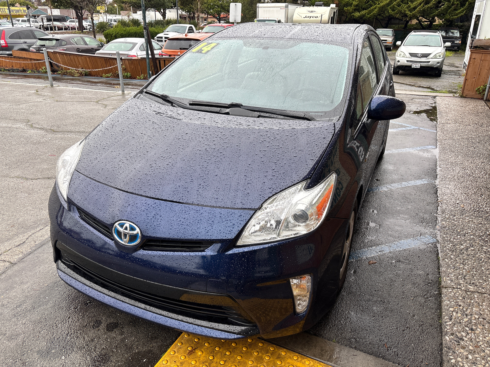 Toyota Prius Four