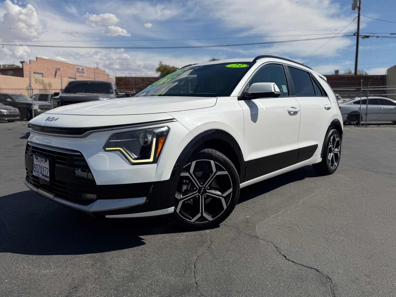 2023 KIA NIRO EX