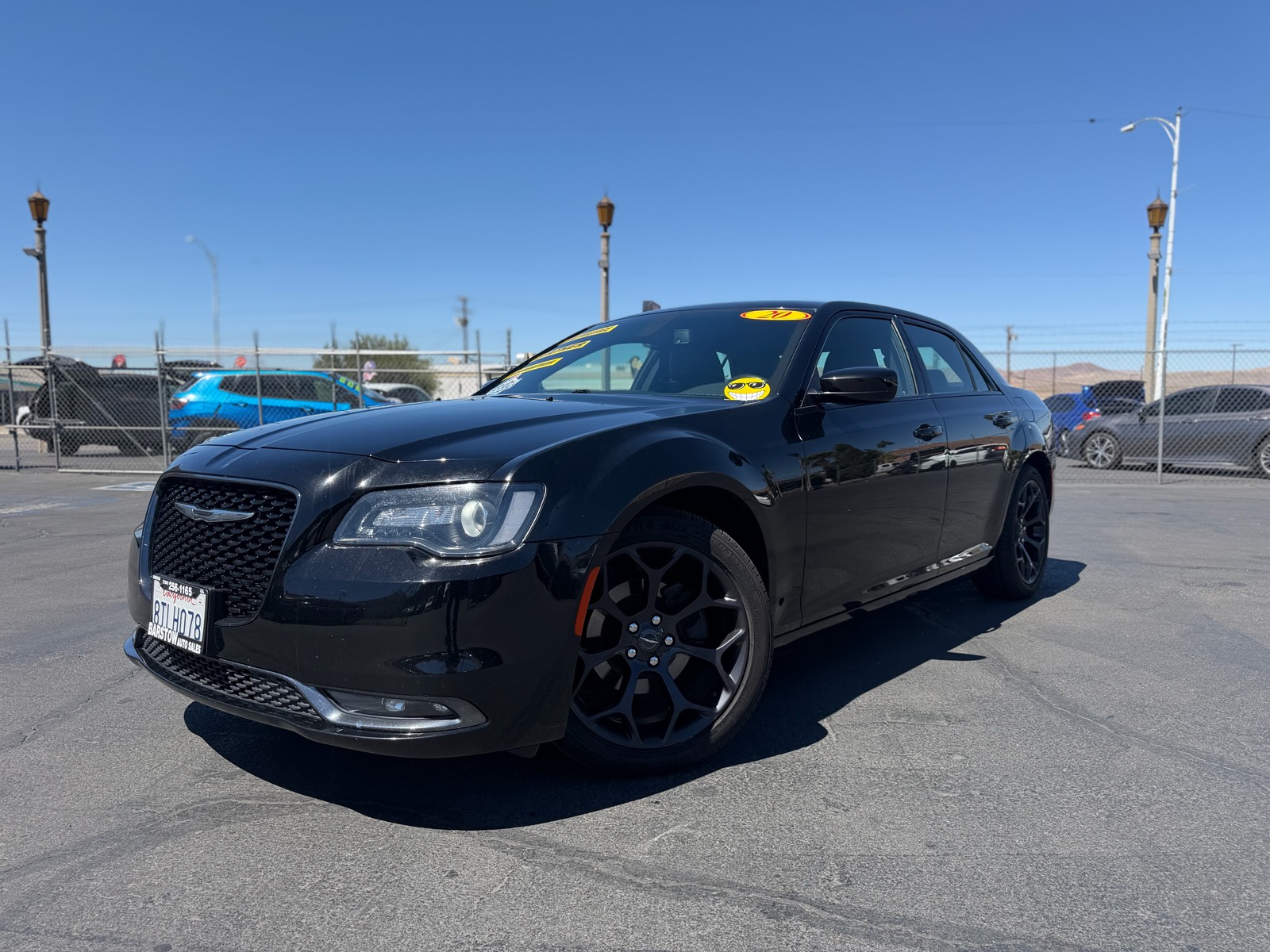2020 CHRYSLER 300 300S