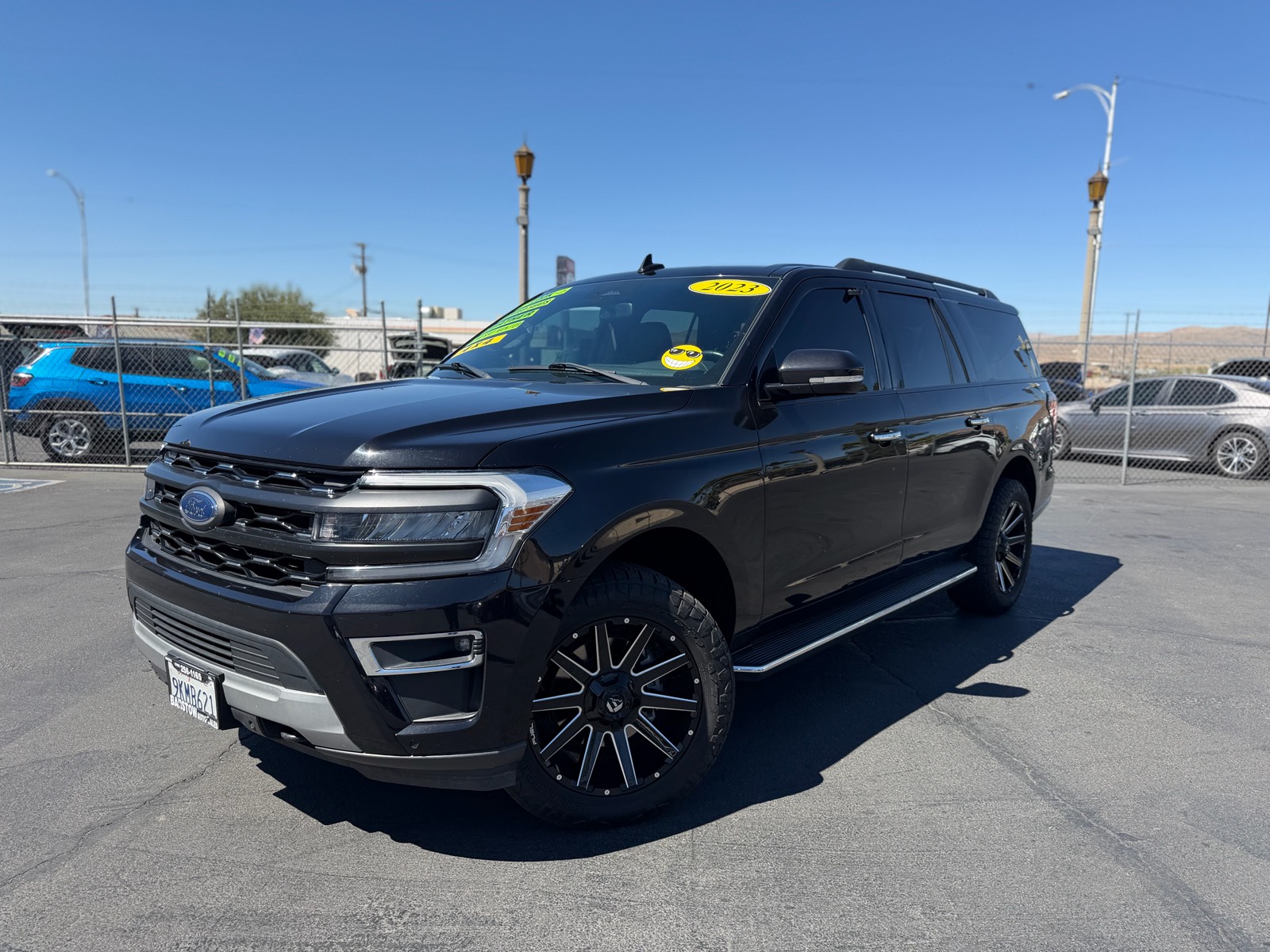 2023 FORD EXPEDITION MAX Limited