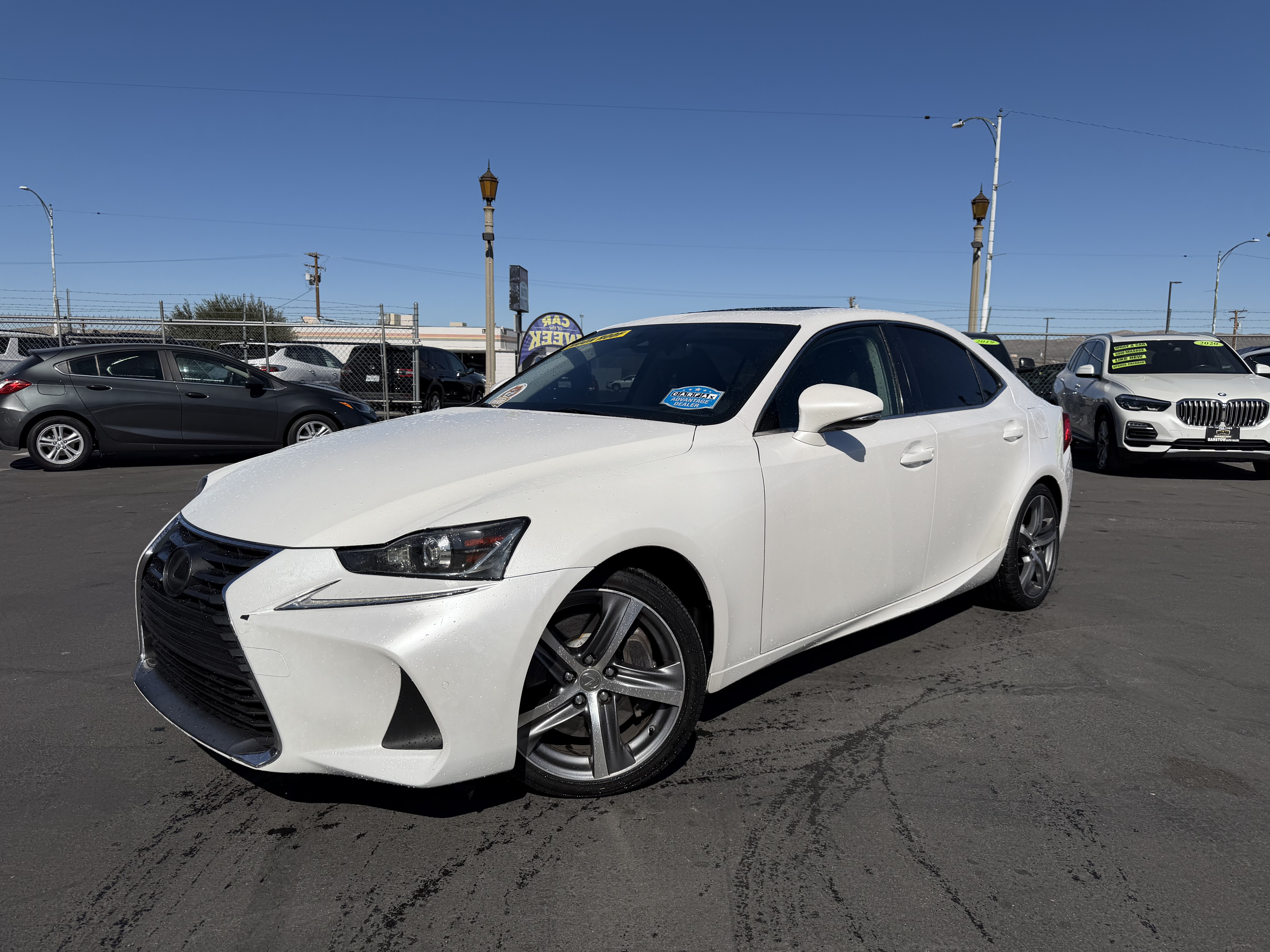 2018 LEXUS IS 300