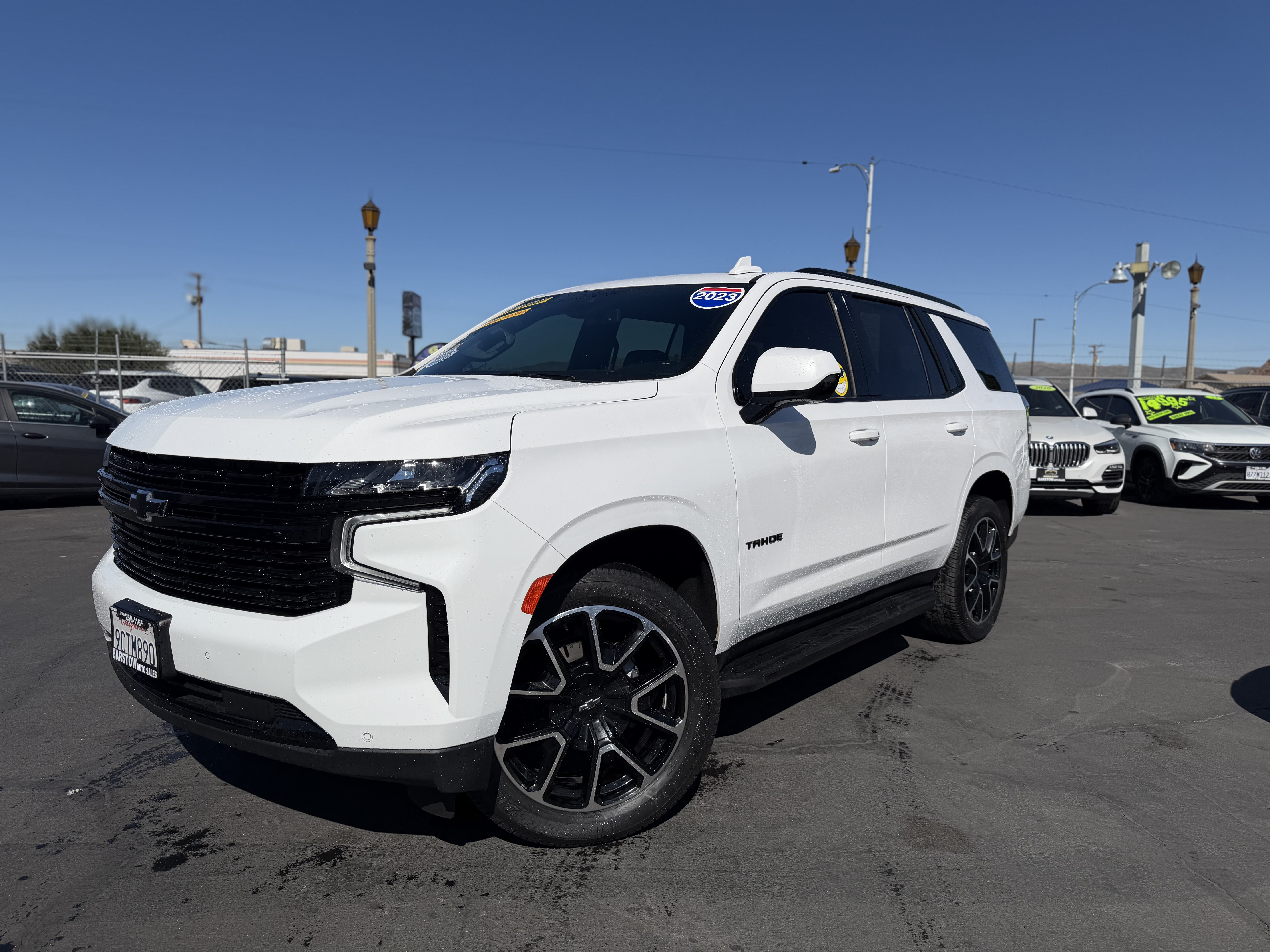 2023 Chevrolet Tahoe RST RWD