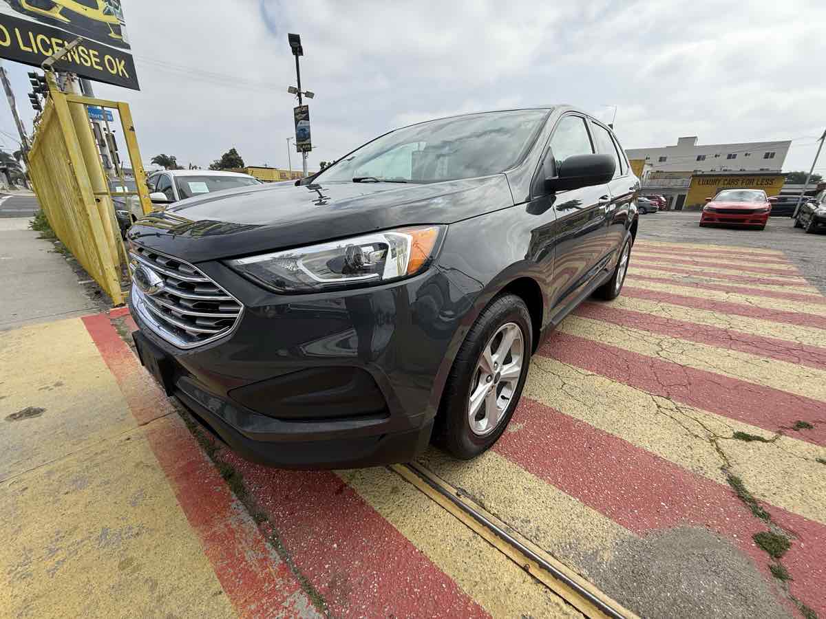 2021 Ford Edge SE AWD SUV / Crossover All-Wheel Drive Automatic