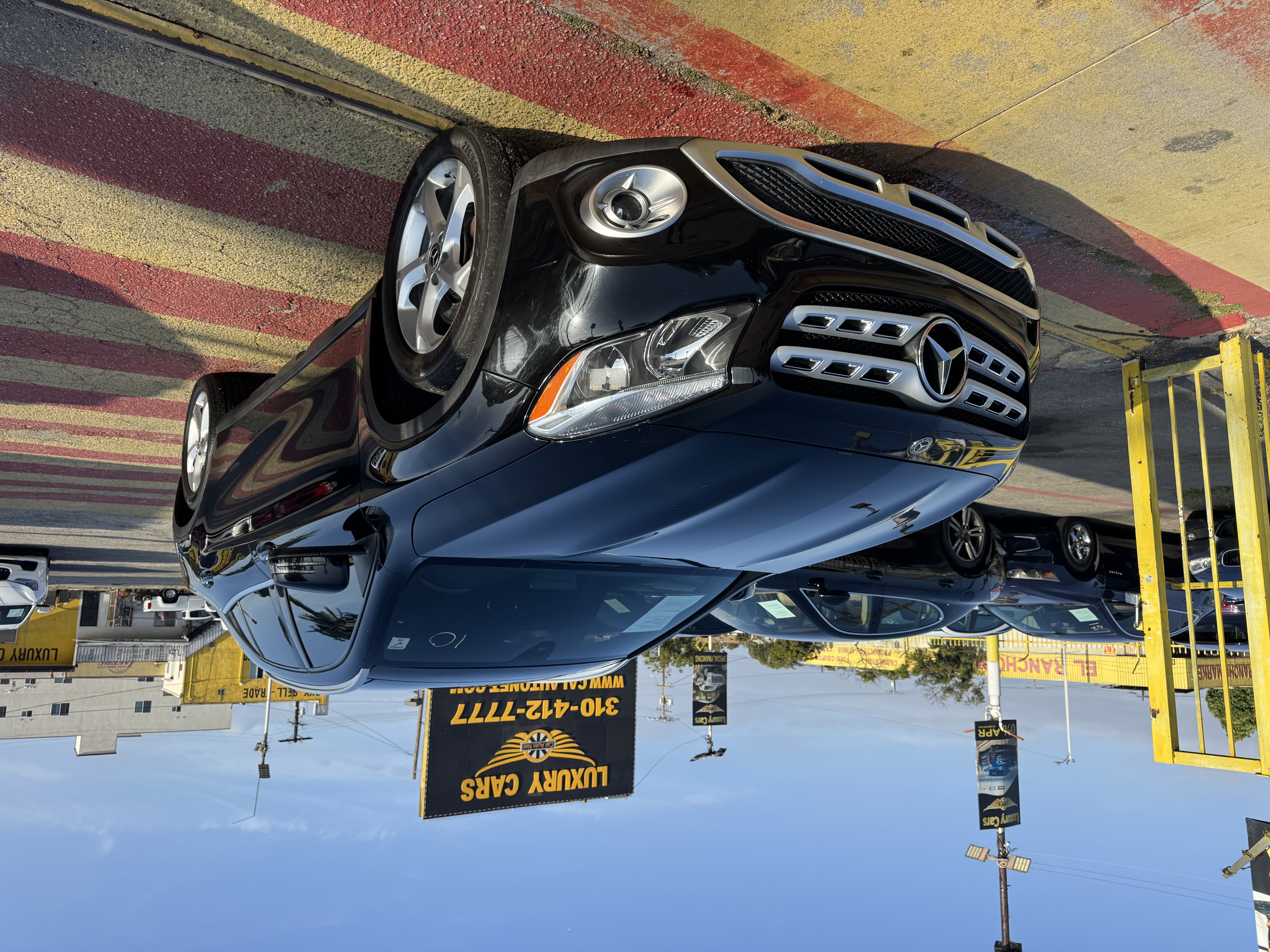 2019 Mercedes-Benz GLA 250 4MATIC