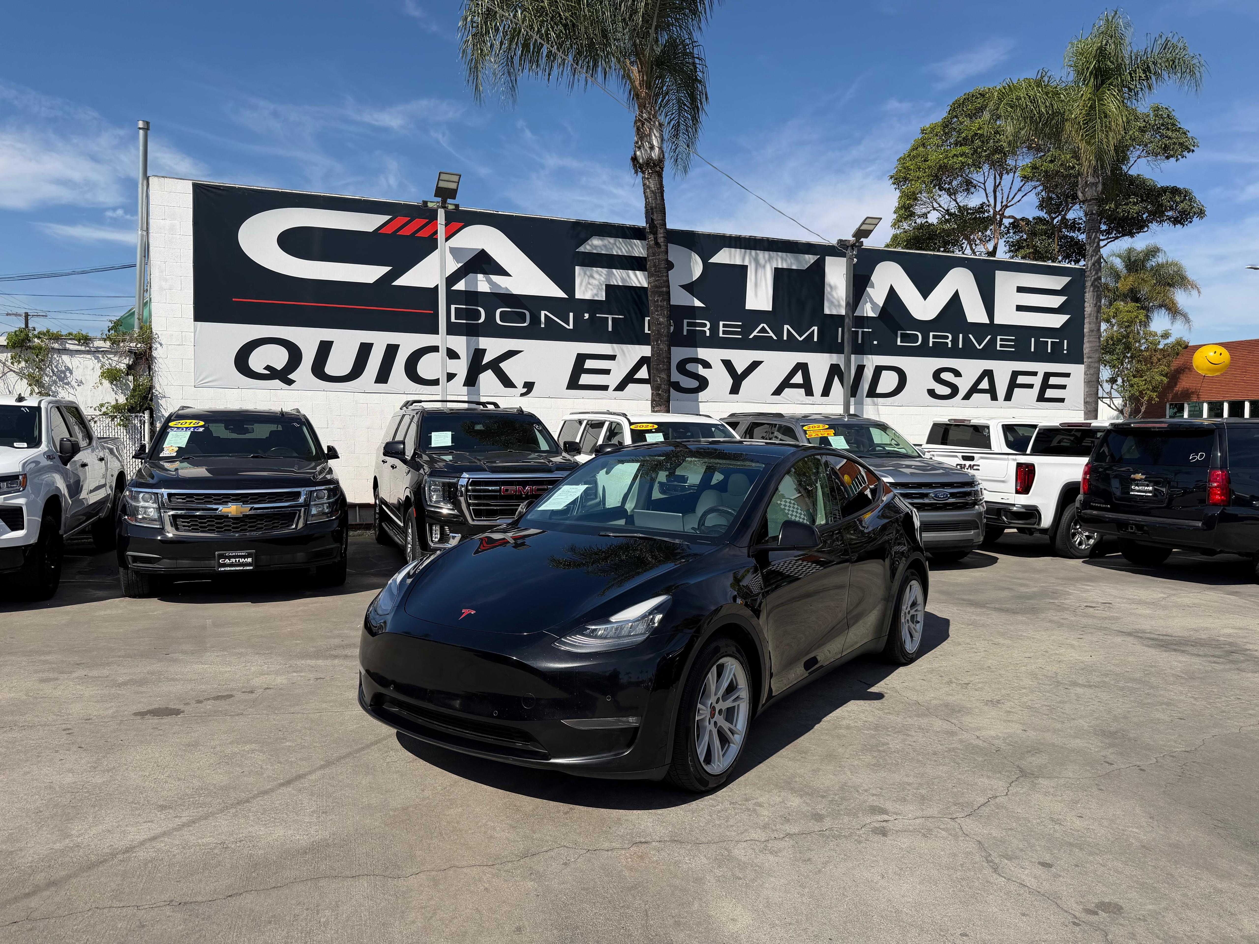 2021 Tesla Model Y Long Range AWD