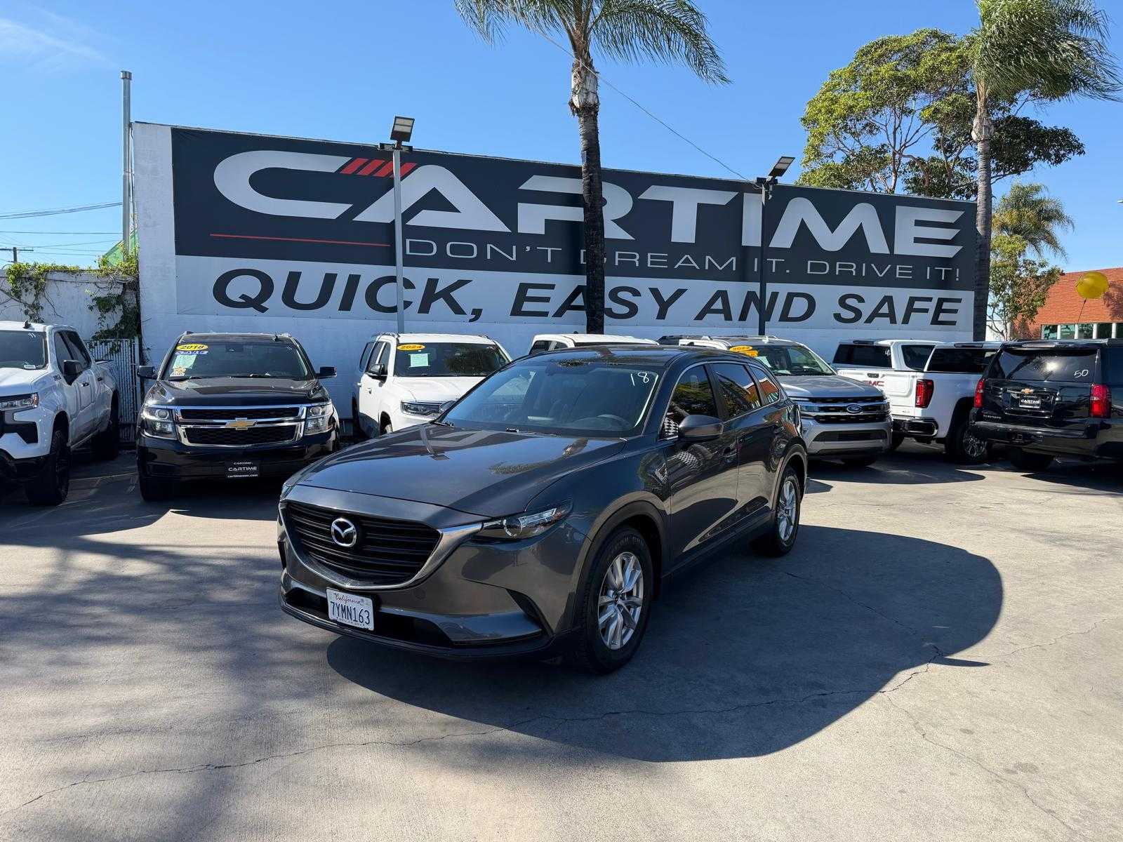 2017 Mazda CX-9 Sport