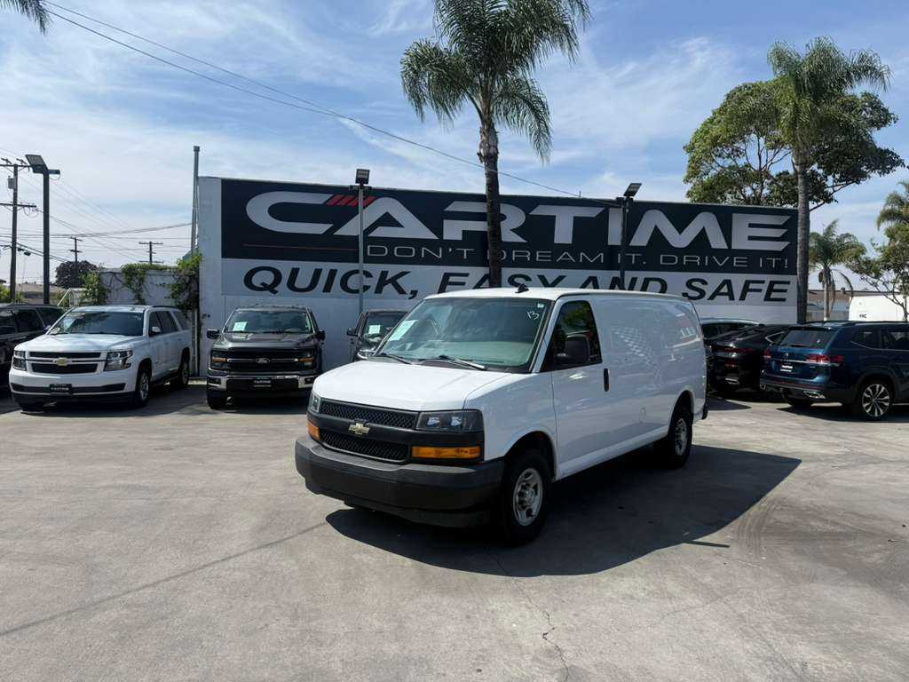 2018 Chevrolet Express Cargo 2500 RWD