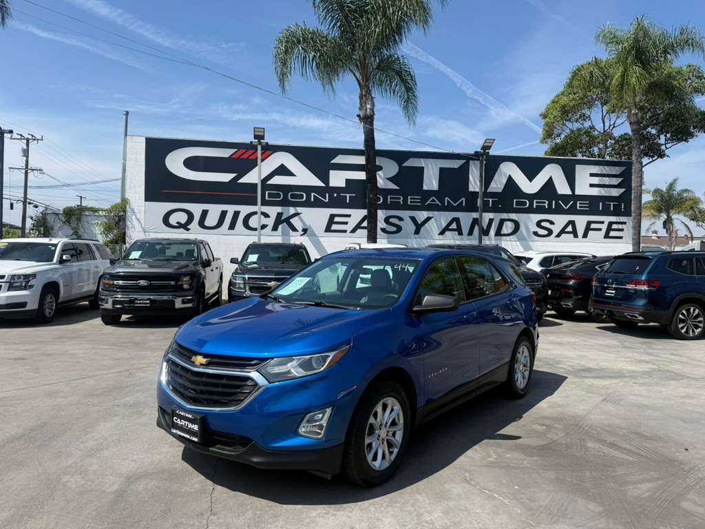 2019 Chevrolet Equinox 1.5T LS FWD