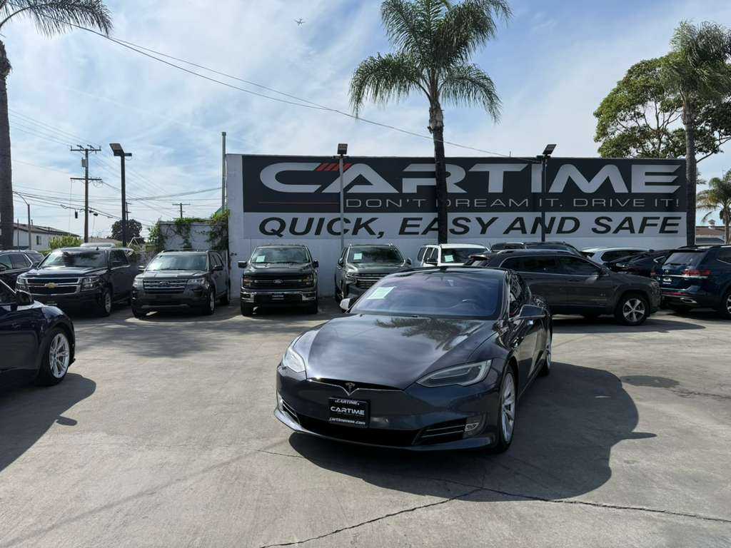 2018 Tesla Model S 75D AWD