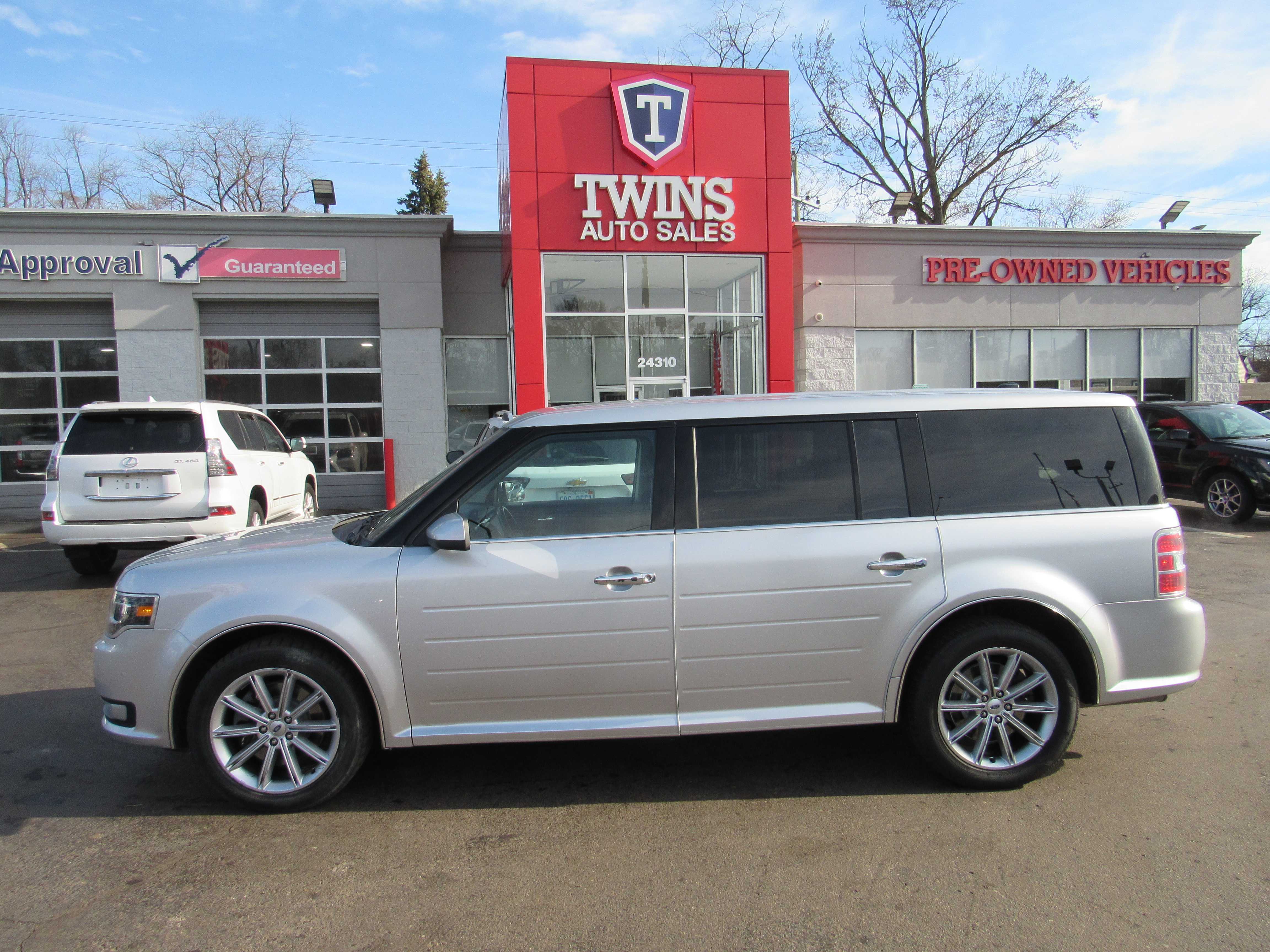 Ford Flex Limited FWD