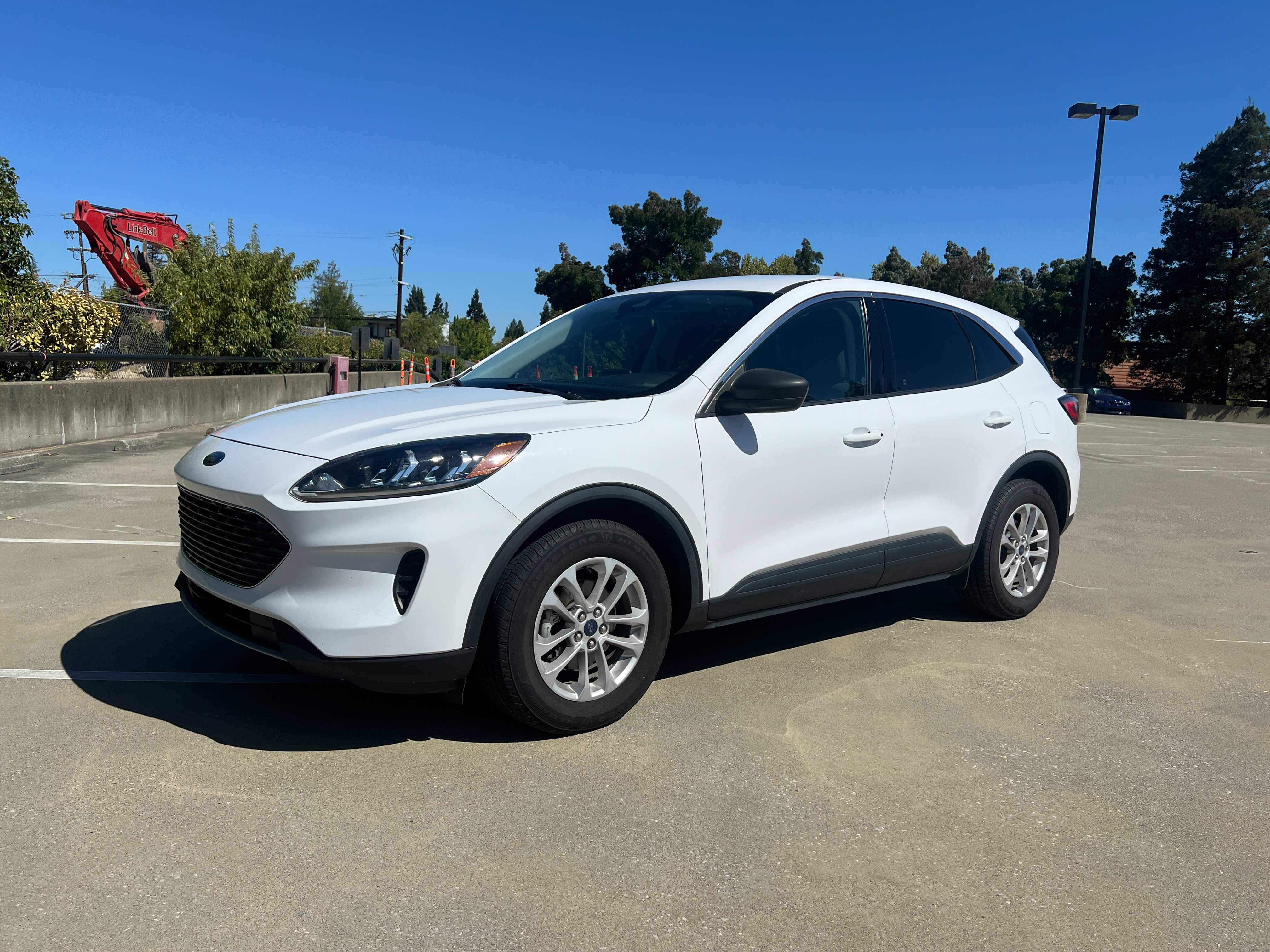 2022 Ford Escape Hybrid SE AWD
