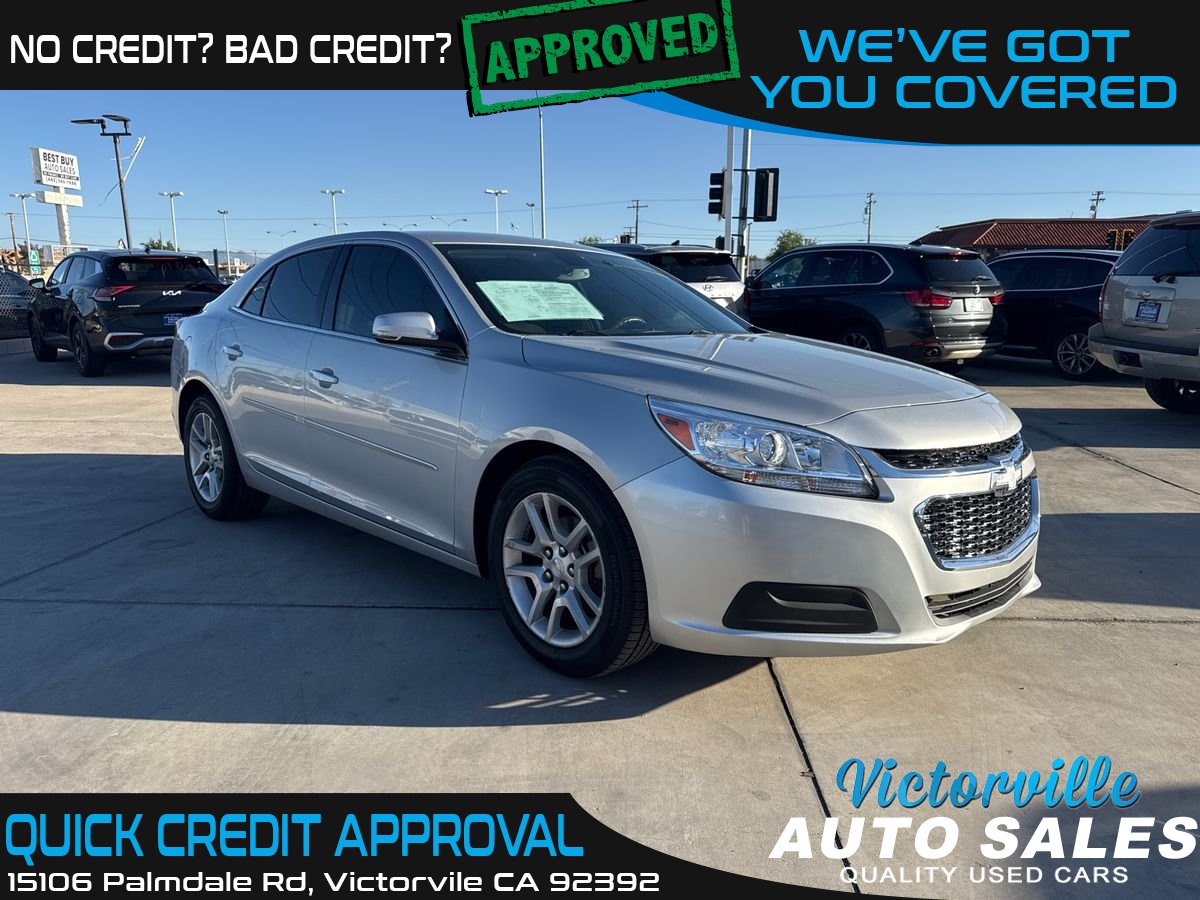 2014 Chevrolet Malibu 1LT FWD