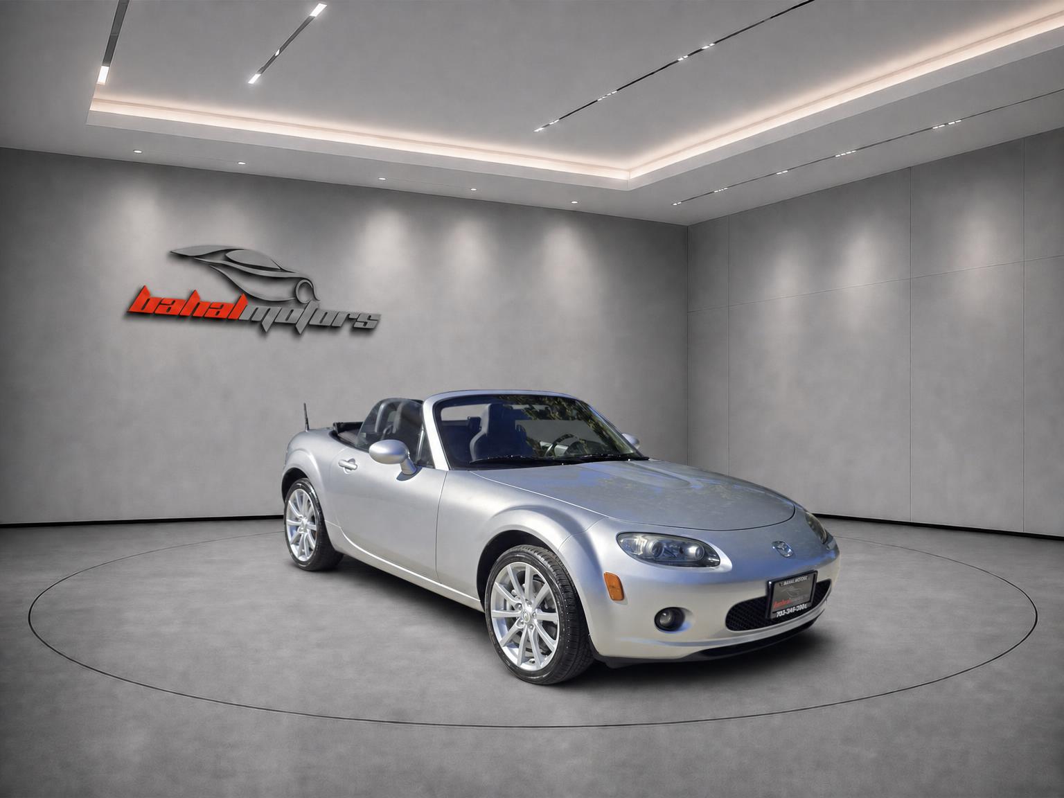 2006 Mazda MX-5 Miata Sport