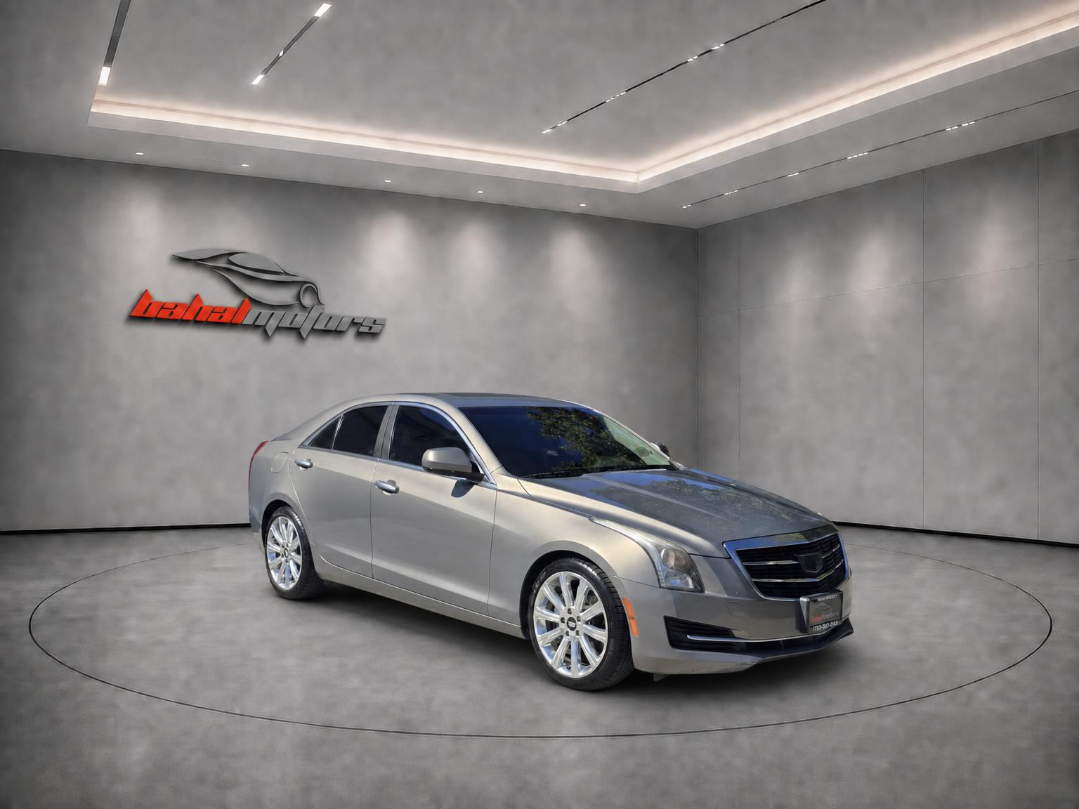 2017 Cadillac ATS 2.0T RWD