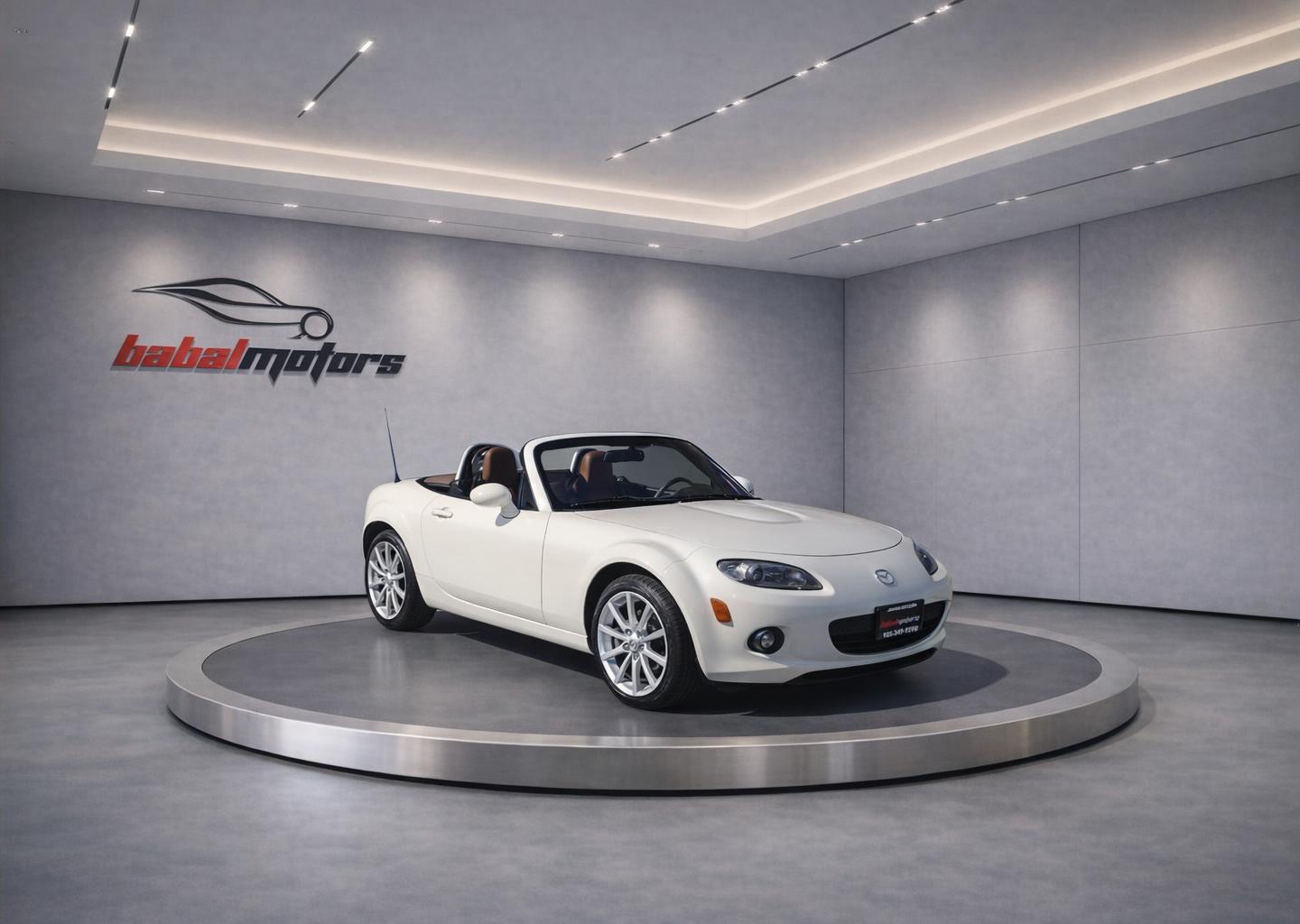 2006 Mazda MX-5 Miata Grand Touring