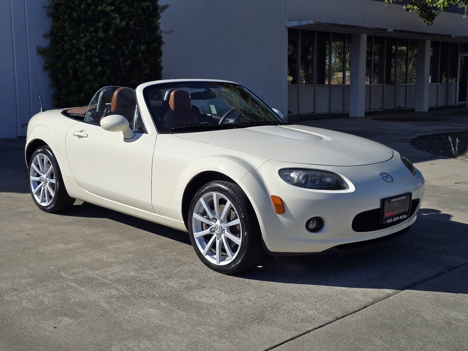 2006 Mazda MX-5 Miata Grand Touring